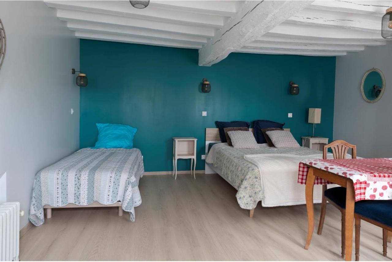 Chambre D Hotes Montjavoult Zewnętrze zdjęcie